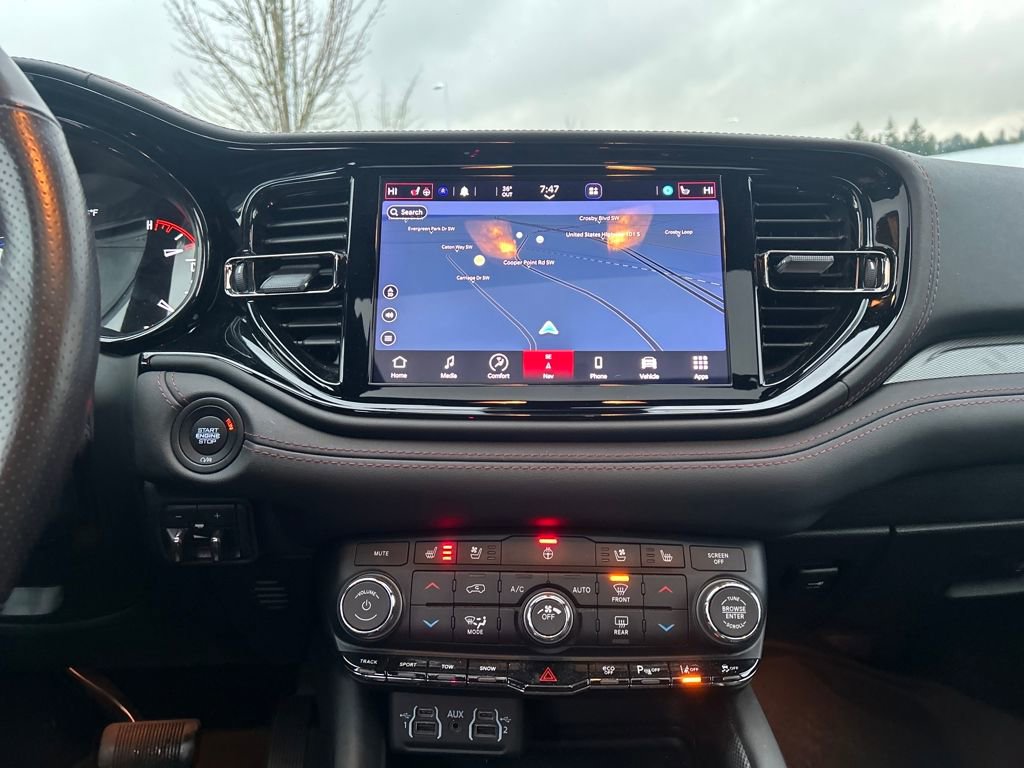 Used 2021 Dodge Durango R/T w/ Tow 'N Go Package image 28