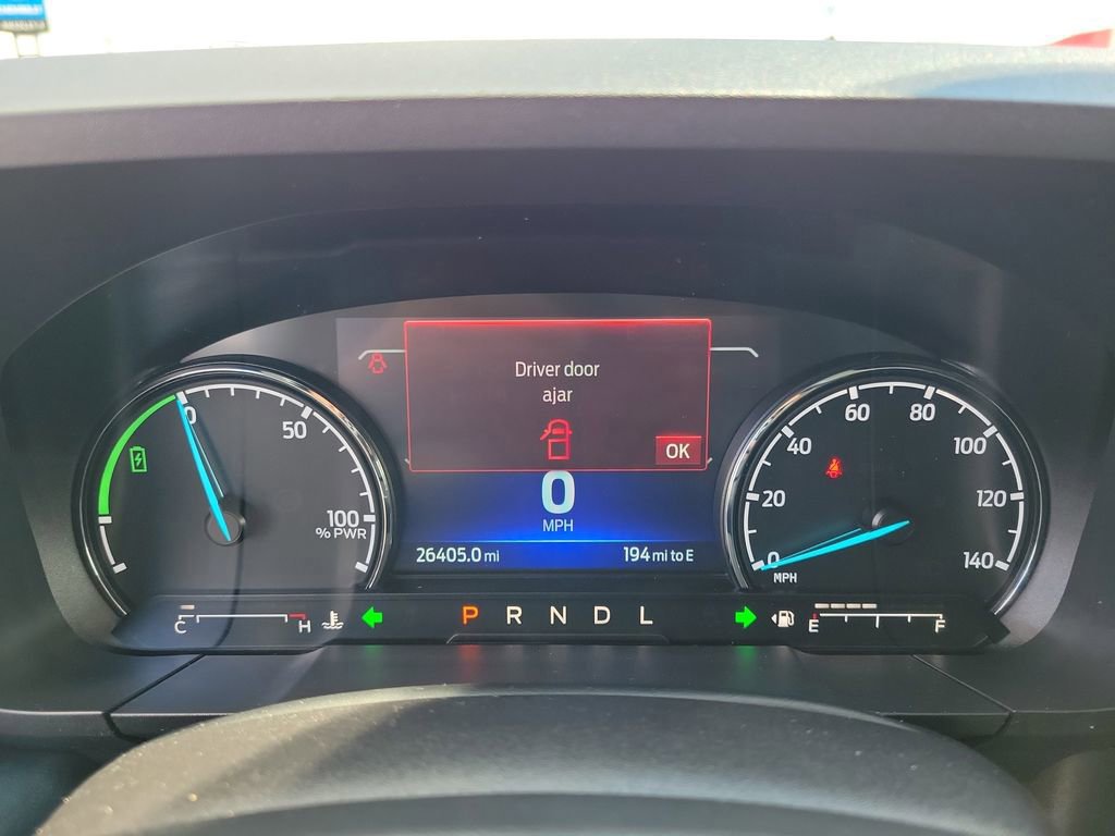 Certified 2024 Ford Maverick Lariat w/ Black Appearance Package image 26