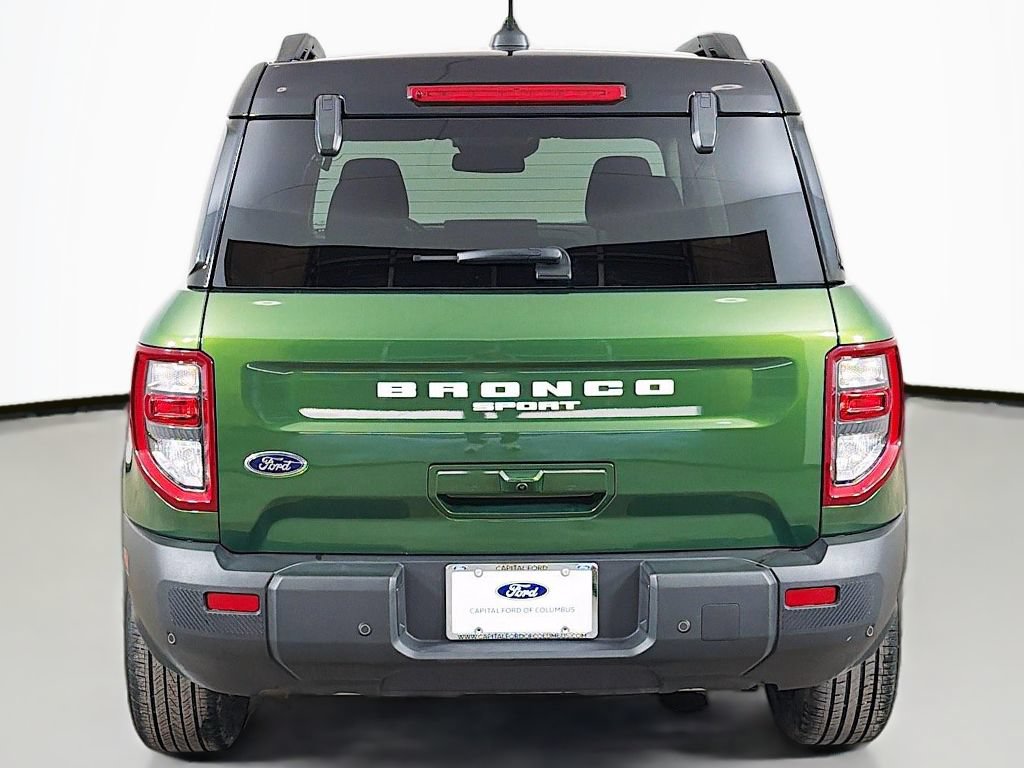 Certified 2025 Ford Bronco Sport Outer Banks w/ Outer Banks Tech Package+ AWD/4WD image 15