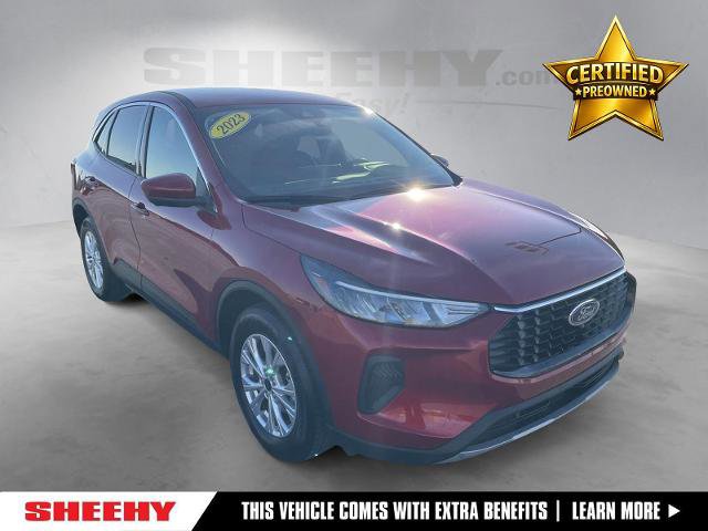Certified 2023 Ford Escape Active w/ Tech Pack #2
