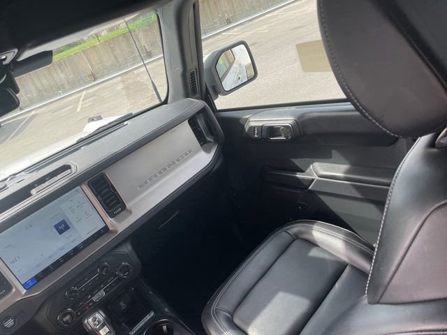 Certified 2025 Ford Bronco Outer Banks AWD/4WD image 21