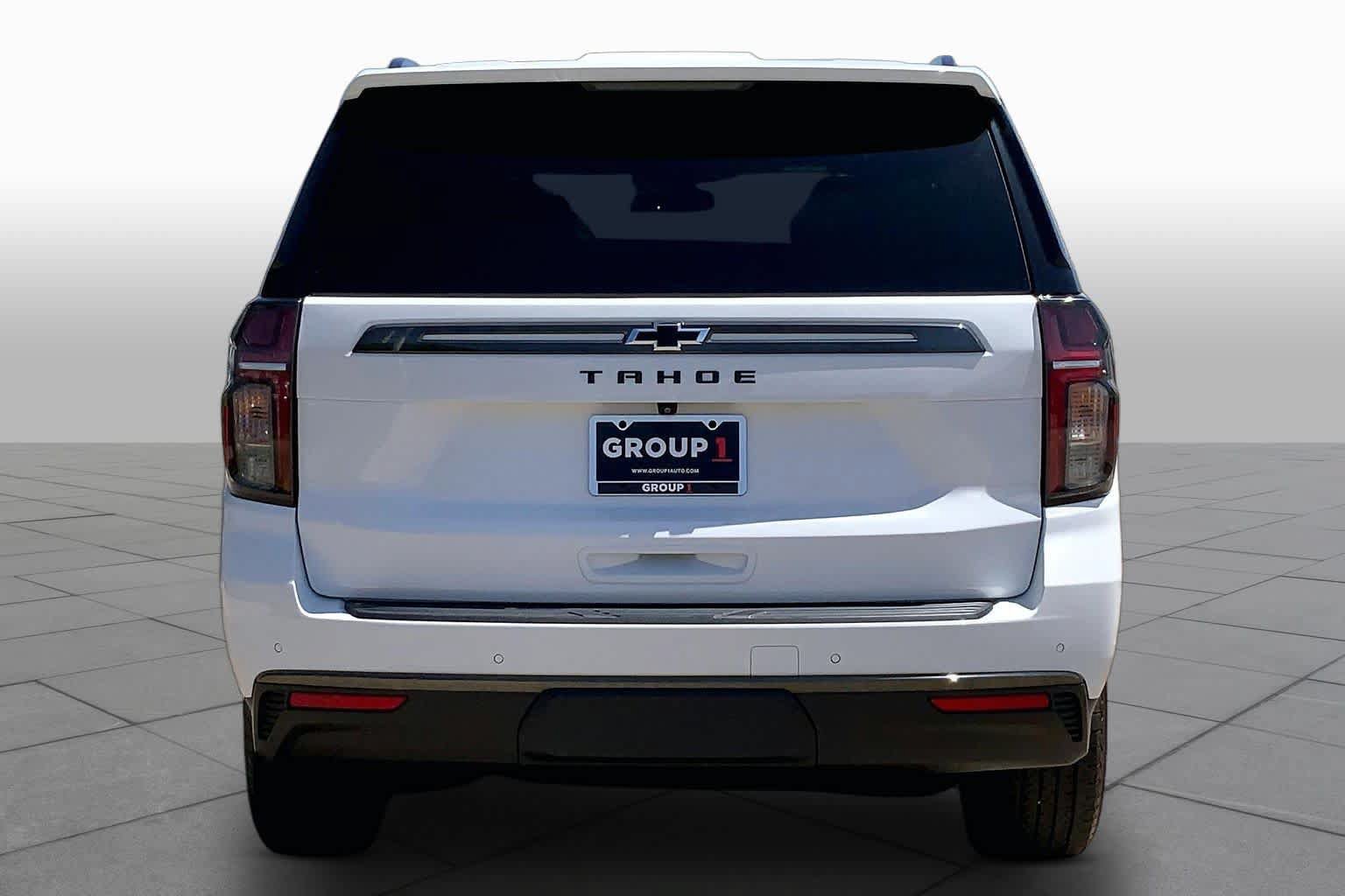 Used 2021 Chevrolet Tahoe Z71 AWD/4WD image 5