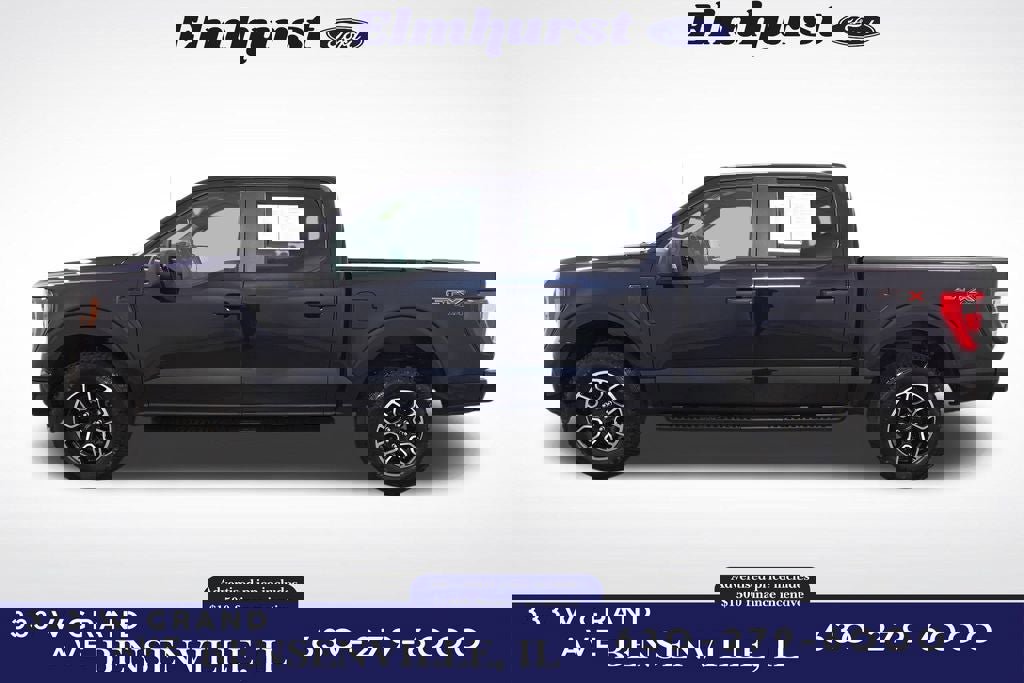 Certified 2023 Ford F150 XL w/ XL STX Apperance Package image 2