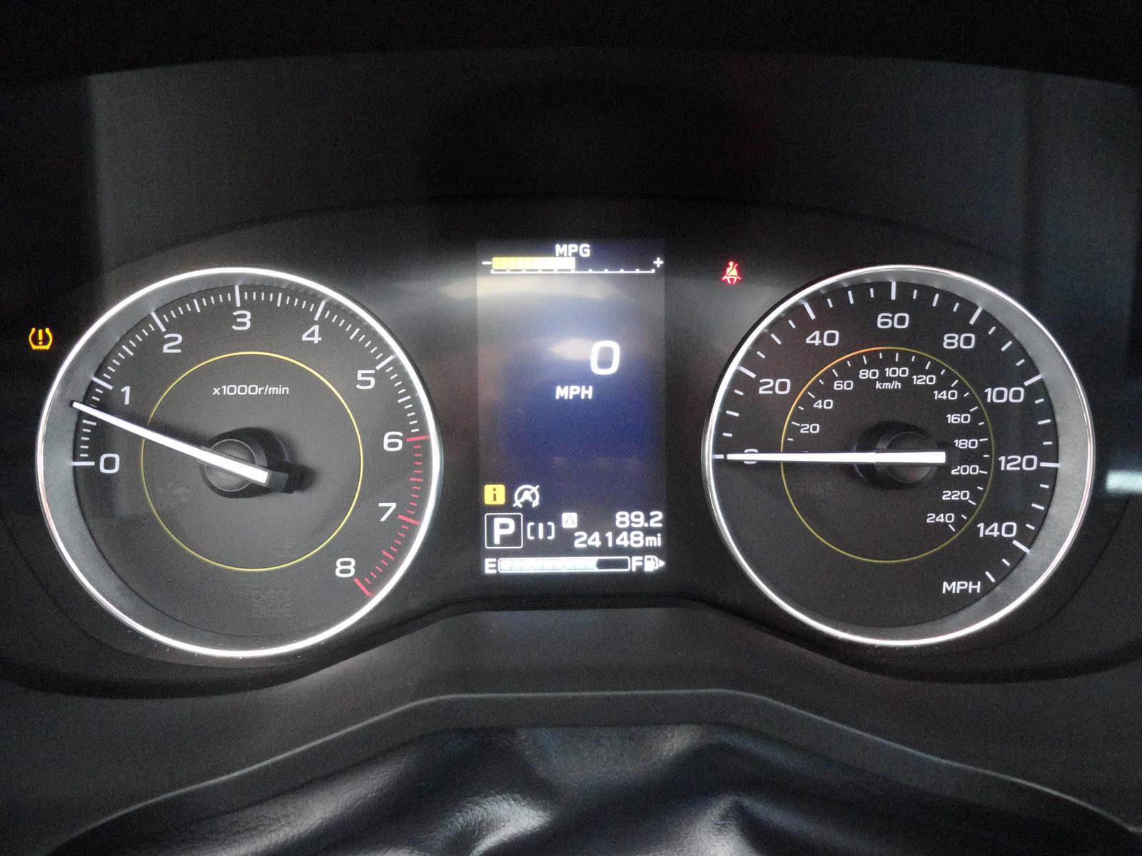 Used 2023 Subaru Crosstrek 2.5i Sport AWD/4WD image 13
