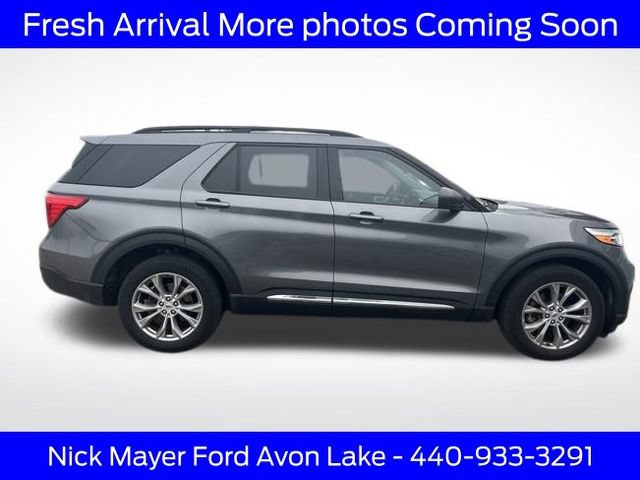 Certified 2023 Ford Explorer XLT w/ Equipment Group 202A AWD/4WD image 10