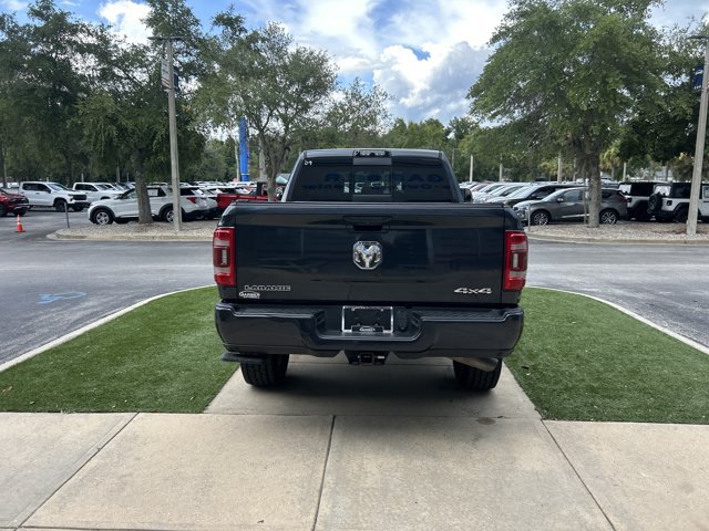 Used 2020 RAM 3500 Laramie AWD/4WD image 9
