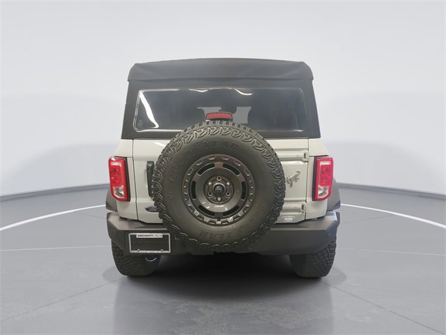 Certified 2024 Ford Bronco Big Bend image 4