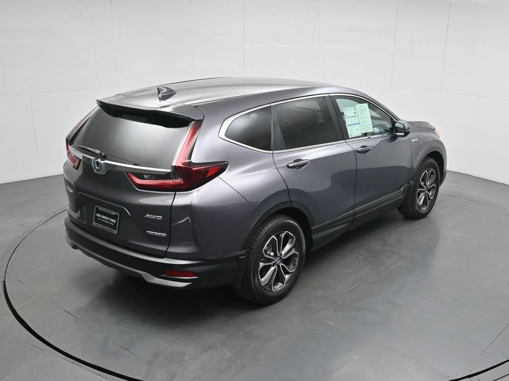 Used 2020 Honda CR-V EX image 16