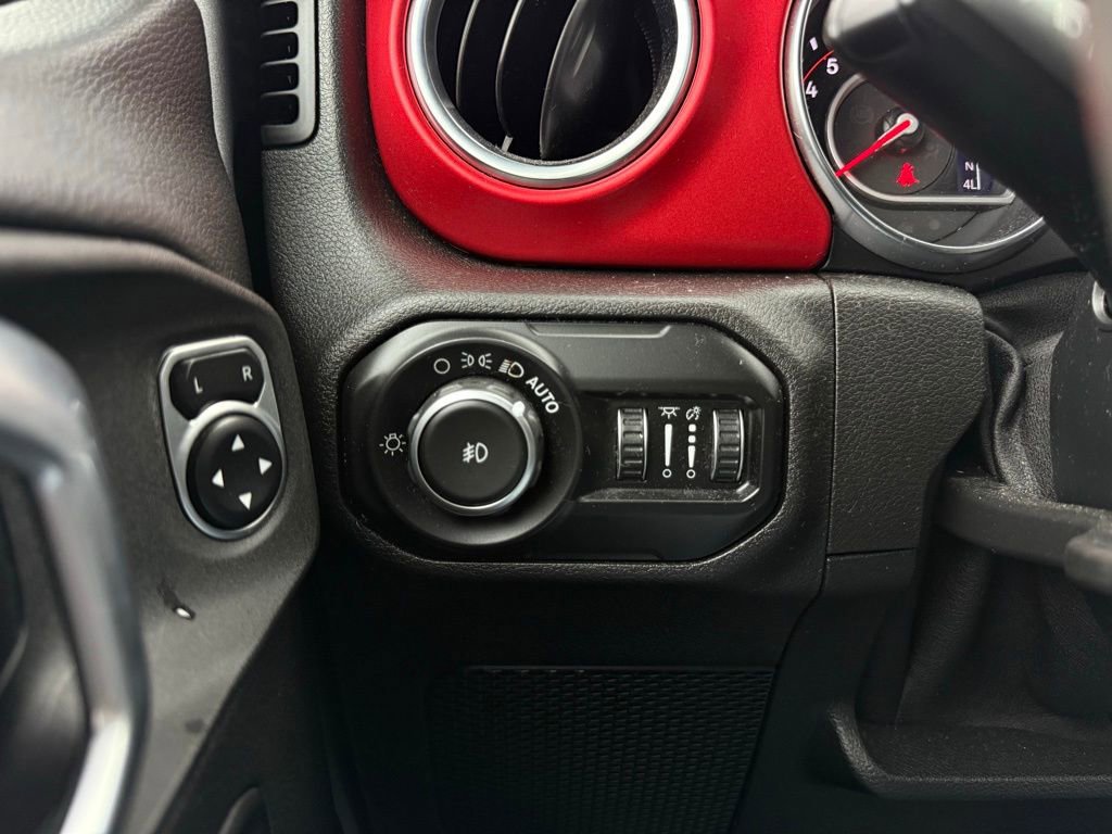 Used 2020 Jeep Wrangler Unlimited Rubicon w/ LED Lighting Group image 13