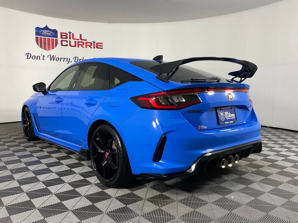 Used 2025 Honda Civic Type R image 5
