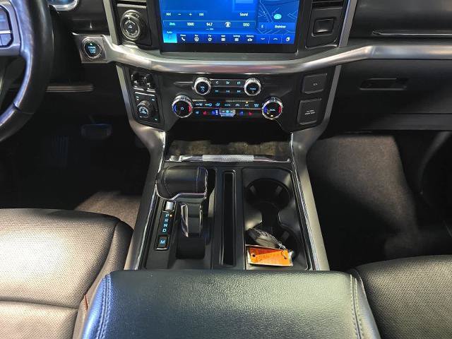 Certified 2022 Ford F150 Lariat w/ Equipment Group 502A High AWD/4WD image 15
