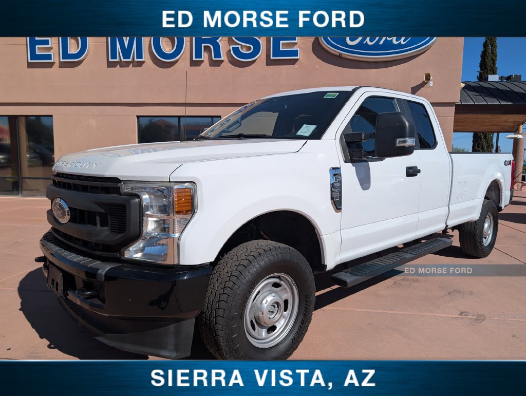 Certified 2022 Ford F250 XL w/ Power Equipment Group AWD/4WD image 1