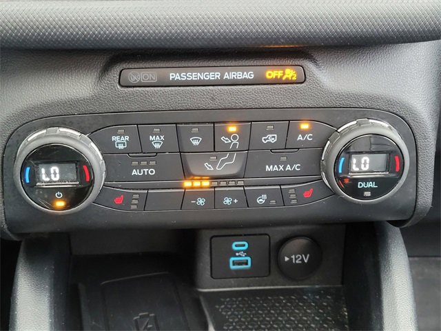 Certified 2021 Ford Bronco Sport First Edition image 23