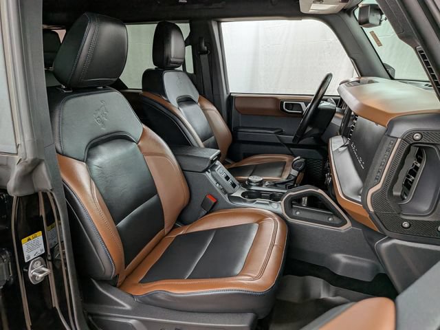Certified 2024 Ford Bronco Outer Banks AWD/4WD image 21