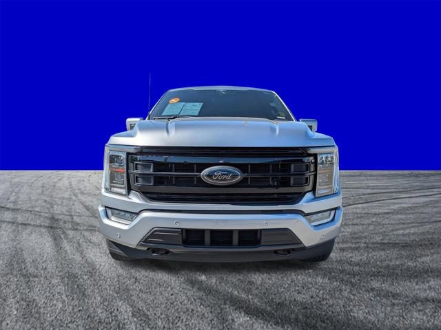 Certified 2023 Ford F150 Lariat w/ Equipment Group 502A High image 9