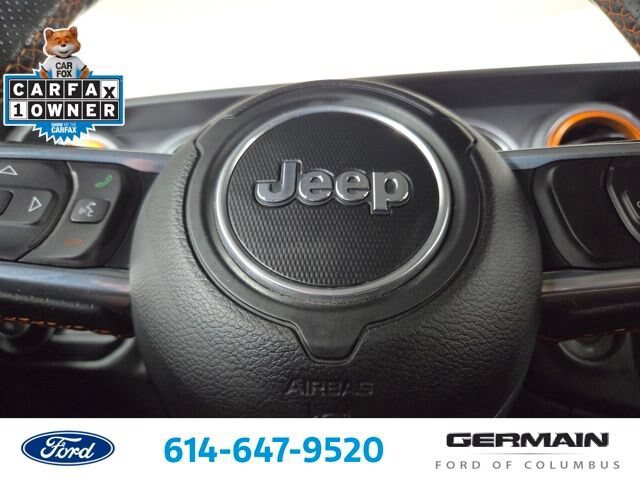 Used 2021 Jeep Gladiator Mojave AWD/4WD image 24