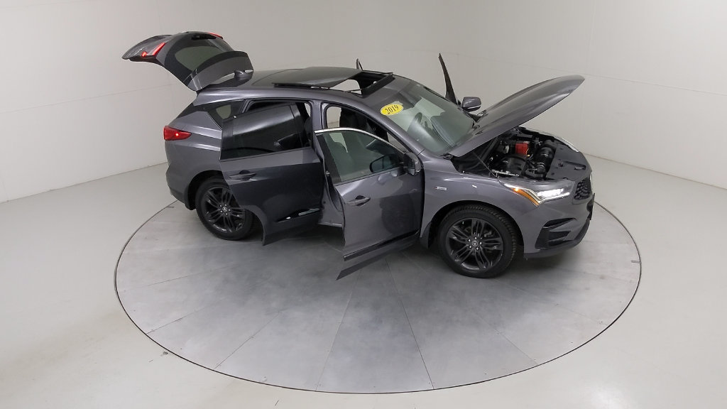 Used 2019 Acura RDX w/ Advance Package AWD/4WD image 46