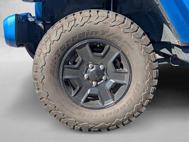 Used 2023 Jeep Gladiator Overland image 19