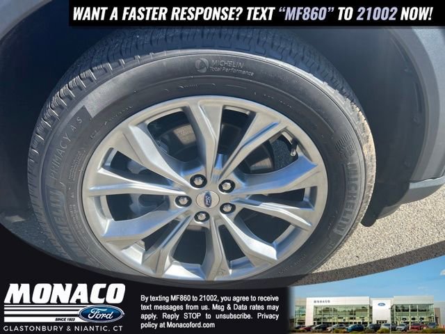 Certified 2023 Ford Explorer XLT w/ Equipment Group 202A image 10