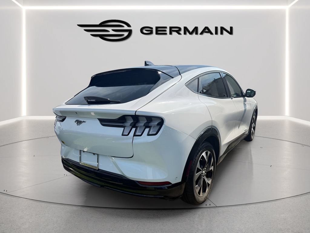 Certified 2023 Ford Mustang Mach-E Premium AWD/4WD image 12