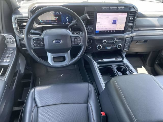 Certified 2024 Ford F350 Lariat w/ Lariat Ultimate Package AWD/4WD image 15