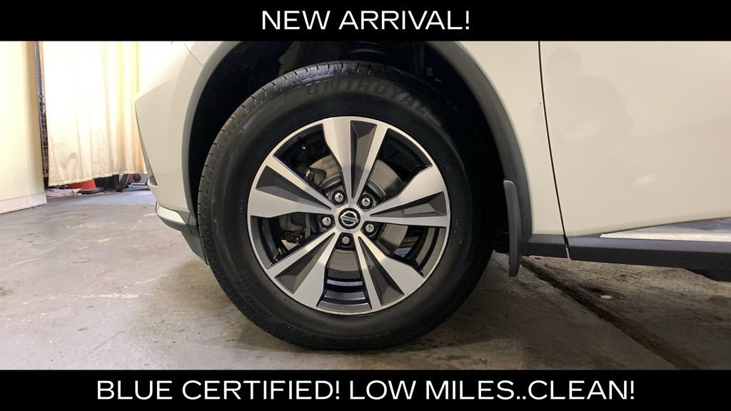 Used 2019 Nissan Murano SV AWD/4WD image 40