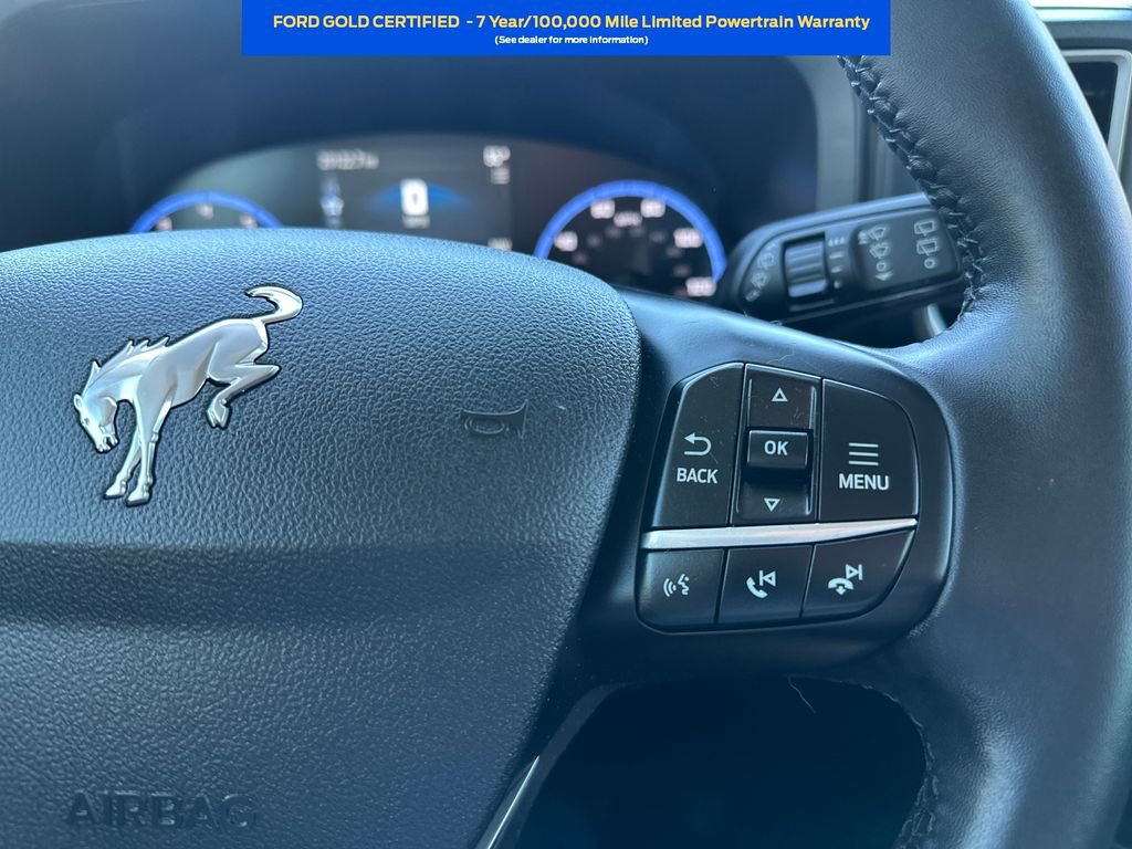 Certified 2024 Ford Bronco Sport Big Bend w/ Convenience Package AWD/4WD image 13