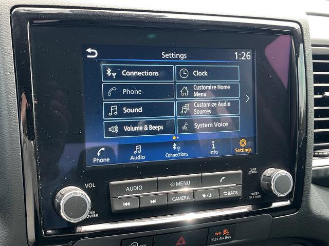 Used 2024 Nissan Frontier SV w/ SV Convenience Package image 12