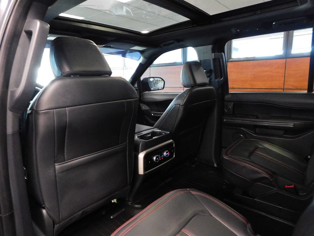 Certified 2022 Ford Expedition Limited AWD/4WD image 28
