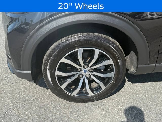 Certified 2026 Ford Explorer ST-Line AWD/4WD image 23