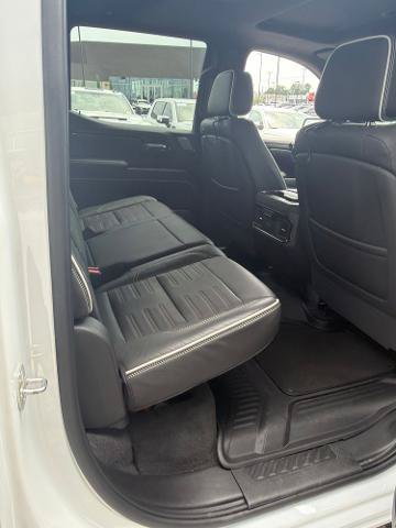 Used 2024 GMC Sierra 1500 AT4X AWD/4WD image 12
