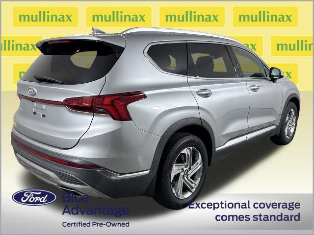 Used 2021 Hyundai Santa Fe SEL w/ Convenience Package image 4