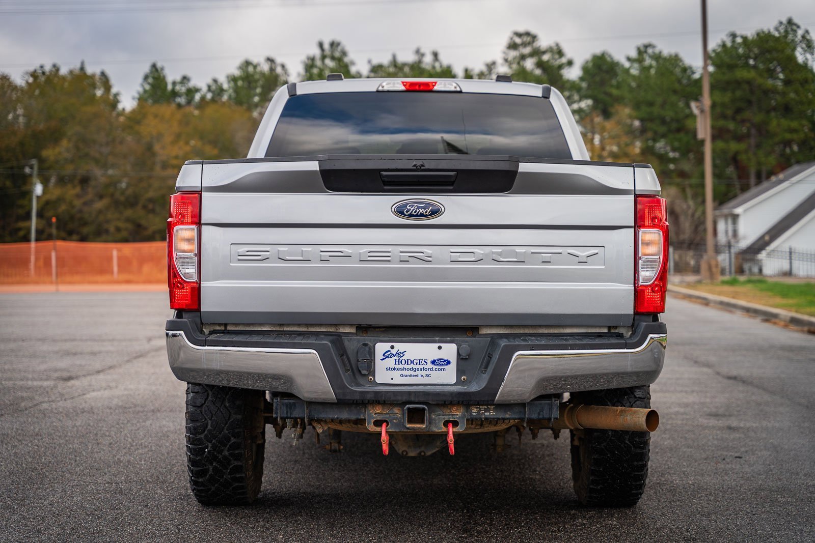 Certified 2020 Ford F250 XL w/ STX Appearance Package image 6