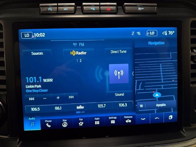 Certified 2023 Ford F150 Lariat w/ Equipment Group 502A High AWD/4WD image 27