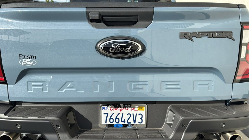 Certified 2024 Ford Ranger Raptor image 8