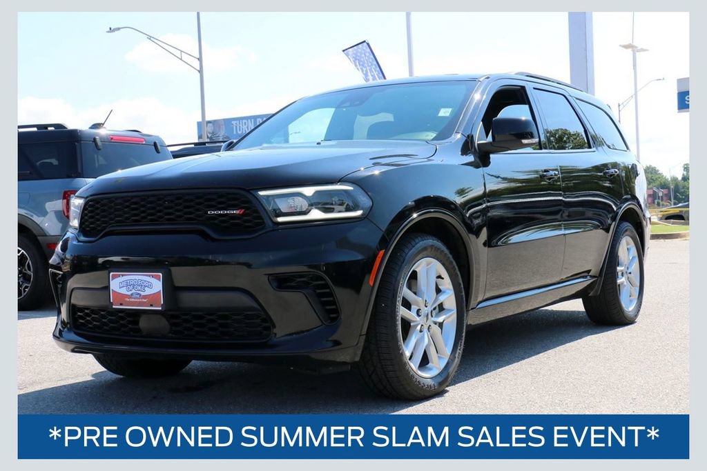 Used 2024 Dodge Durango GT