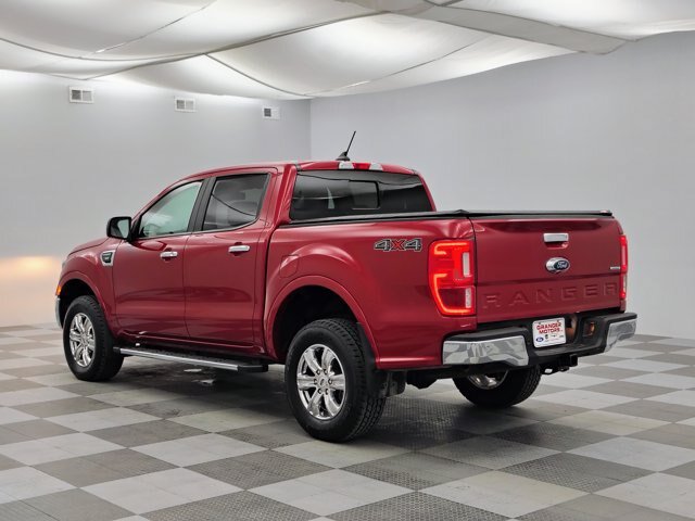 Certified 2020 Ford Ranger XLT w/ Equipment Group 302A Luxury AWD/4WD image 6