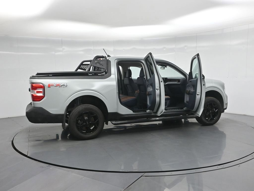Certified 2023 Ford Maverick Lariat w/ Equipment Group 500A Standard image 32