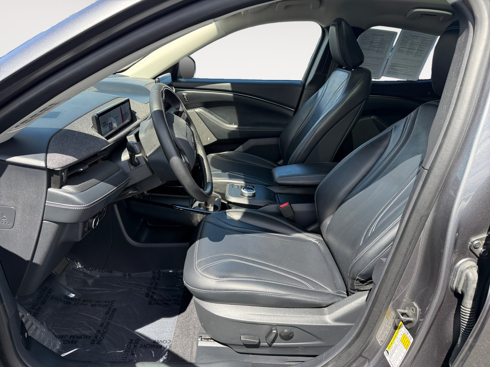 Certified 2023 Ford Mustang Mach-E Premium RWD image 10