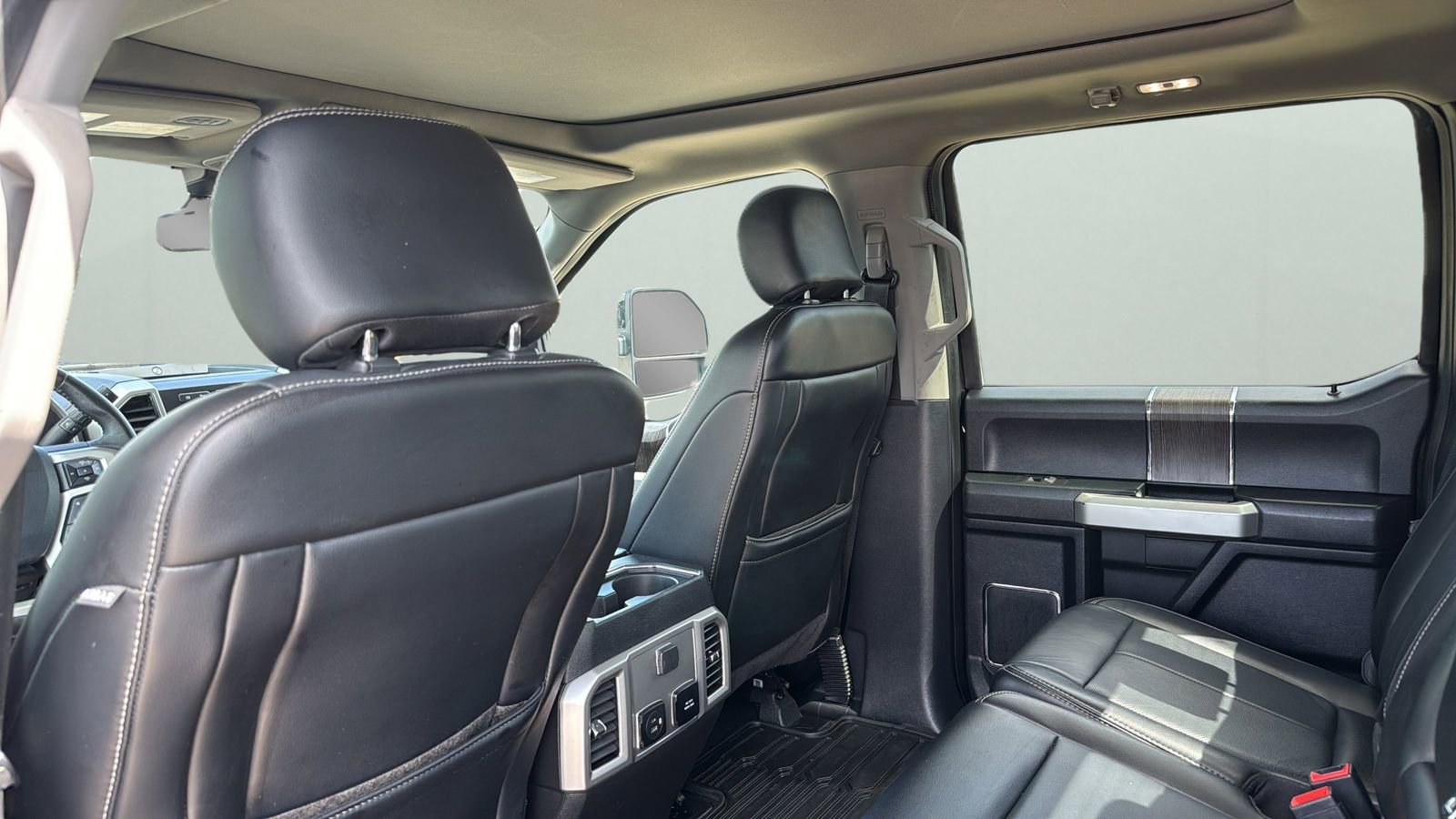 Certified 2020 Ford F250 Lariat AWD/4WD image 27