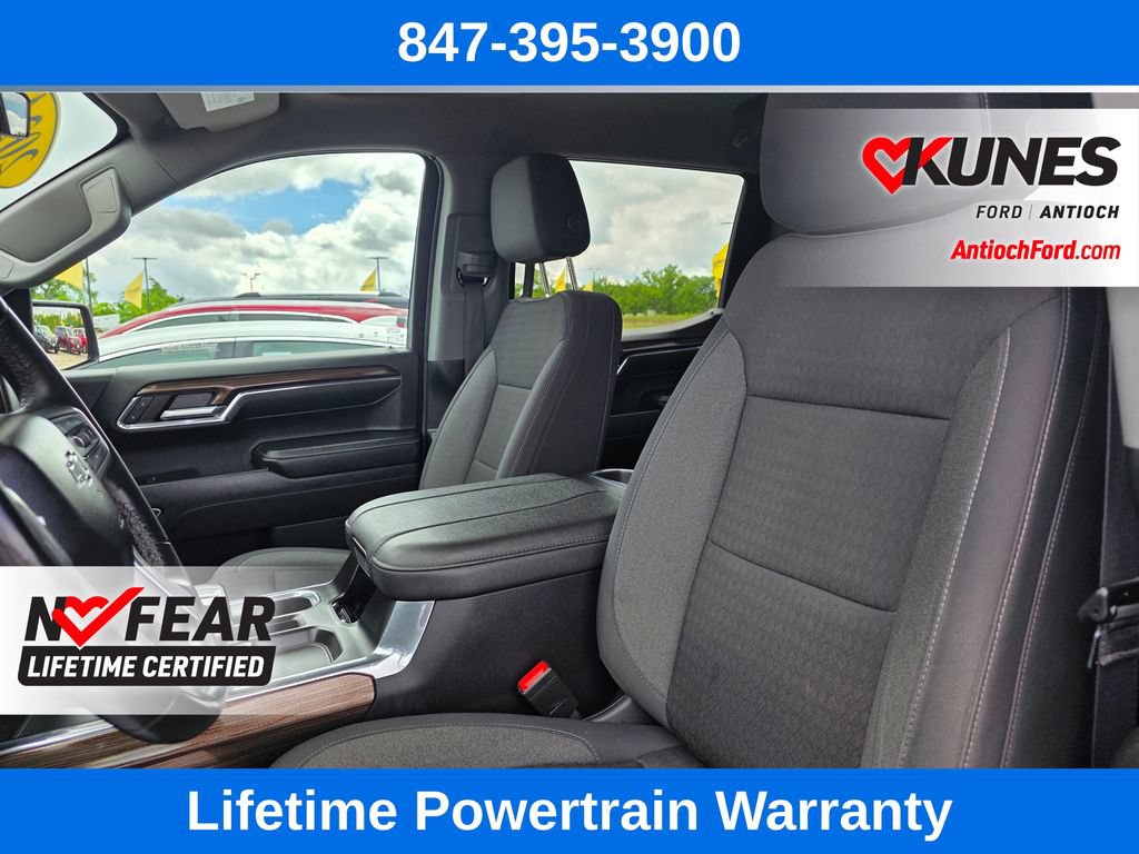 Used 2024 Chevrolet Silverado 1500 RST w/ Z71 Off-Road Package AWD/4WD image 19