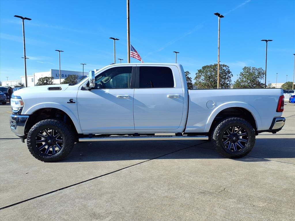 Used 2019 RAM 2500 Laramie image 3