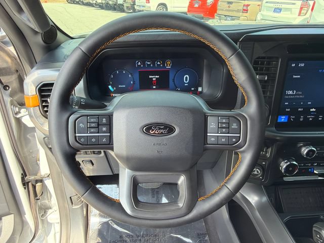 Certified 2025 Ford F150 Tremor w/ Equipment Group 402A High AWD/4WD image 25