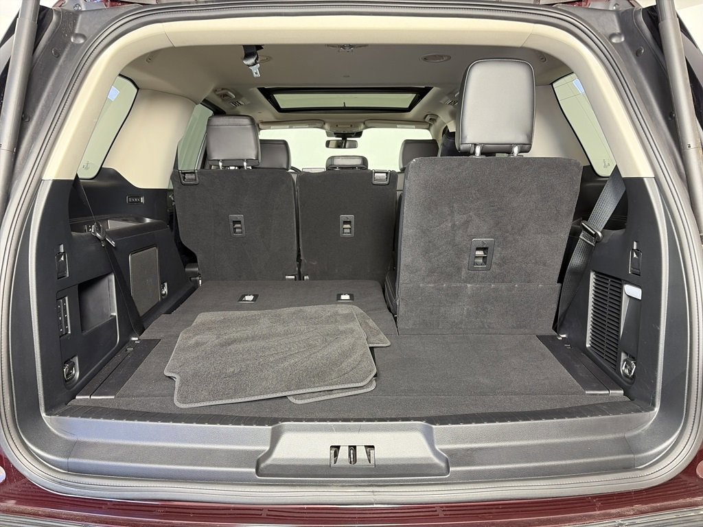 Certified 2021 Ford Expedition Platinum image 28