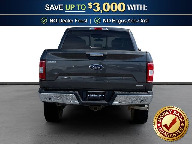 Certified 2020 Ford F150 XLT w/ Equipment Group 302A Luxury AWD/4WD image 5