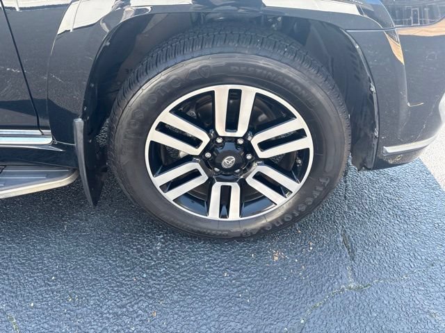 Used 2019 Toyota 4Runner Limited RWD image 10
