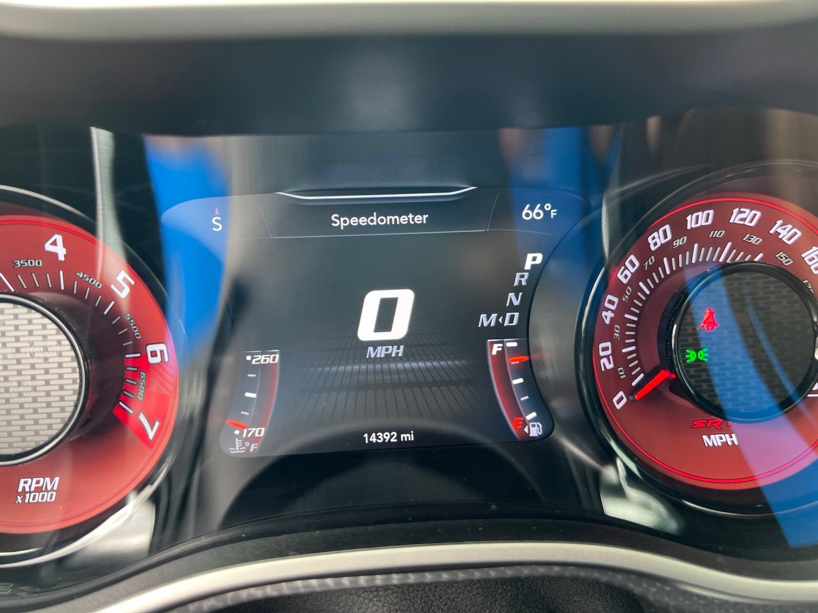 Used 2020 Dodge Challenger SRT Hellcat Redeye RWD image 47