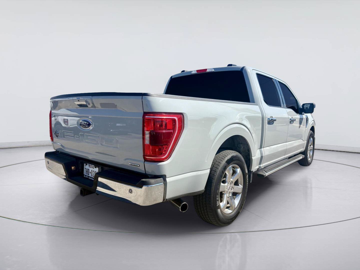 Certified 2023 Ford F150 XLT w/ Equipment Group 302A High RWD image 6