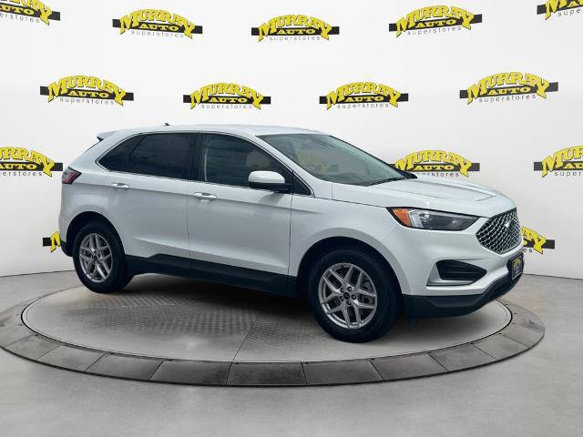 Certified 2024 Ford Edge SEL AWD/4WD image 7