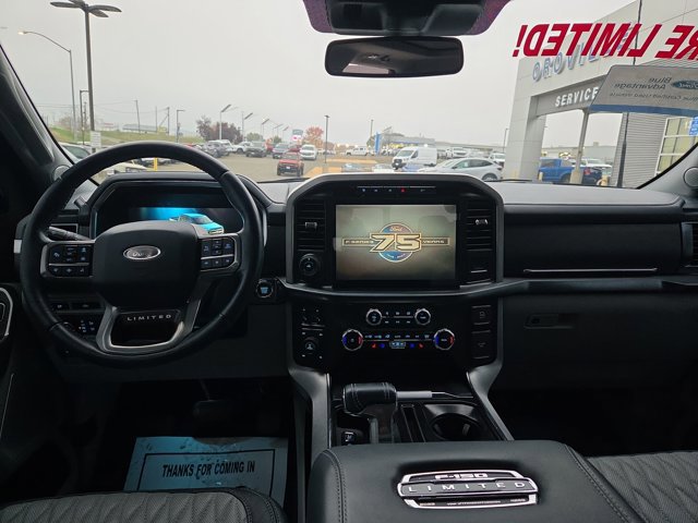 Certified 2023 Ford F150 Limited image 15